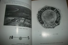 rare GE General Electric Lynn MA Massachusetts 1897-1989 Riverworks Plant PB EX