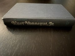 Player Piano by Kurt Vonnegut Jr., 1952 Delacorte Press Hardcover