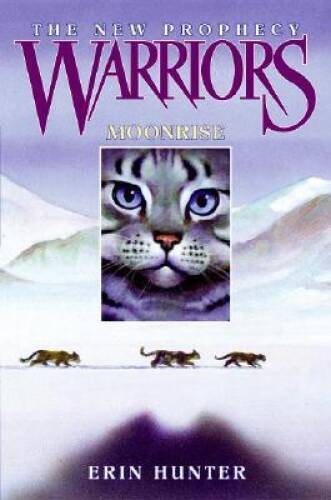 Moonrise (Warriors: The New Prophecy, Book 2) – Paperback – ACCEPTABLE