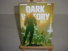 Dark Victory Galaxy’s Edge Jason Anspach, Nick Cole Season 2 Hardcover Book