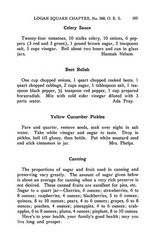 1919 Original Recipes Of Good Things To Eat Vintage Cook Book 178 Pages