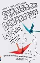 Standard Deviation: A novel (Vintage Contemporaries), Heiny, Katherine, New Book