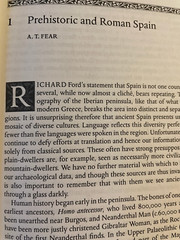 Spain : A history / Raymond Carr (Oxford University Press 2000 trade paperback)