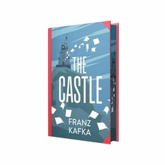 The Castle by Franz Kafka Wilco Classics Sprayed Edge Premium Hardback Edition