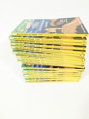 Lot of 23 Magic Tree House China Mary Pope Osborne Class Set Great Value!
