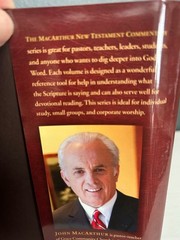 John MacArthur New Testament Commentary Complete Set 34 Vol Hardcover with Index