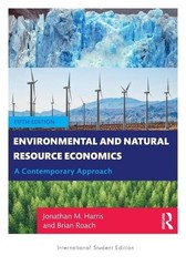 Jonathan M. Harris B Environmental and Natural Resource (Paperback) (UK IMPORT)