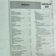 1965 Ford Mustang Shop Manual Comet Fairlane Falcon Factory Service Repair Guide