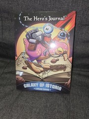 The Hero’s Journal Galaxy of Istoria Deep Space by Ryan William McConnell