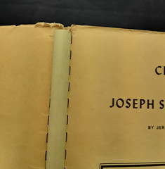 Changes In Joseph Smith’s History Jerald Tanner Modern Microfilm SB G 250718