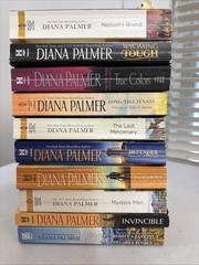 Lot of 10- Diana Palmer – Defender, Invincible, Dangerous & more – Free Shipping