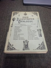 13th annual illustrated catalogue, 1889 of the Busiest House in America Jewels..
