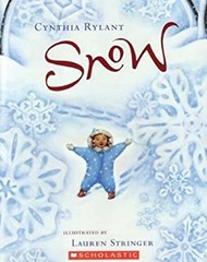 Snow Cynthia Rylant