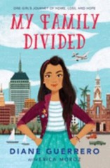 My Family Divided: One Girl’s Journey of Home, Loss, and Hope