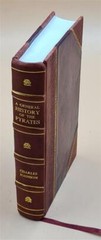 A general history of the pyrates from their first rise and settl [LEATHER BOUND]