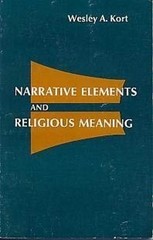 Narrative Elements and Religious Meanings Paperback Wesley A. Kor