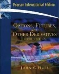 Options, Futures and Other Derivatives Compact Disc John C. Hull