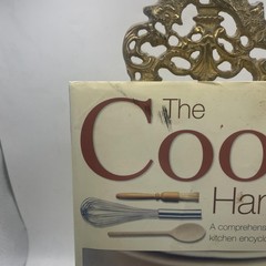 The Cook’s Handbook Carole Clements Hermes House Cream HC DJ Cookbook Recipes