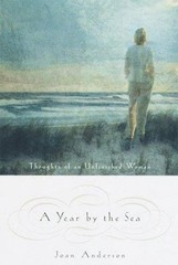 A Year by the Sea – Hardcover By Anderson, Joan – GOOD
