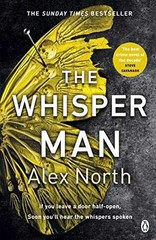 Whisper Man – Paperback, by Alex North – Acceptable e
