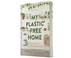 My Plastic – Free Home by Kate Jones – HB