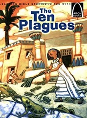 The Ten Plagues Hardcover Sara Hartman
