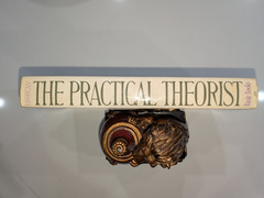 The Practical Theorist – Alfred Marrow | 1969 HC/DJ | Kurt Lewin, Psychology,1st