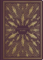 ESV Illuminated Scripture Journal: Mark – Paperback – GOOD