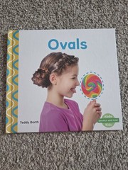 Ovals Library Binding Teddy Borth