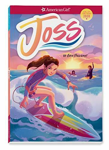 Joss (Girl of the Year) – Paperback By Falligant, Erin – VERY GOOD