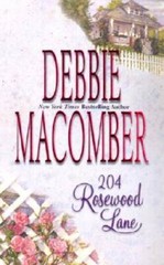 204 Rosewood Lane (Cedar Cove, Book 2) – Mass Market Paperback – GOOD