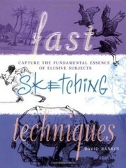 Fast Sketching Techniques: Capture the Fundamental Essence of Elusive S – GOOD