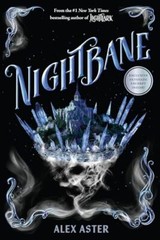 Nightbane The Lightlark Saga B – Paperback – GOOD