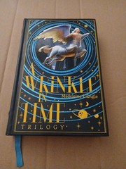 A Wrinkle in Time by Madeleine L’Engle 2015 Hardcover Barnes and Noble
