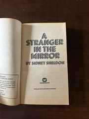 A Stranger in the Mirror – Mass Market Paperback By Sheldon, Sidney – GOOD