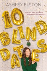 10 Blind Dates – hardcover Elston, Ashley