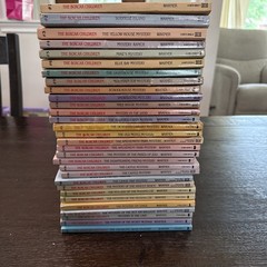 The Boxcar Children Series Vintage Lot Of 30 PB. Good to very good