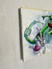 Pokémon TCG Illustration Collection Paperback Book w/ Slipcover Fast Shipping