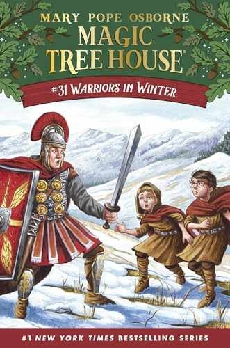 Warriors in Winter (Magic Tree – Hardcover, by Osborne Mary Pope – Very Good z