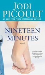 Nineteen Minutes: A novel – paperback, 1476729719, Jodi Picoult