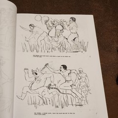 Black Panther Coloring Book
