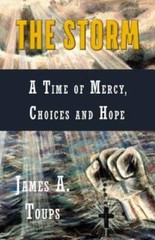 The Storm: A Time of Mercy, Choices and Hope – Paperback – GOOD