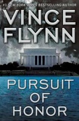 Pursuit of Honor (Mitch Rapp, No. 10) – Hardcover By Flynn, Vince – GOOD