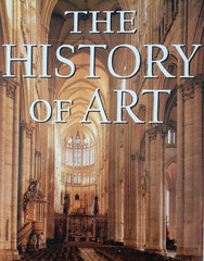 The History of Art – Lowe & B Hould 640 Pages – Mint Condition!