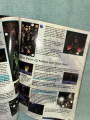 Final Fantasy VII 7 Official Strategy Guide PS1 Paper Back Read Description