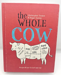 The Whole Cow Christopher Trotter Maggie Ramsay Hardcover