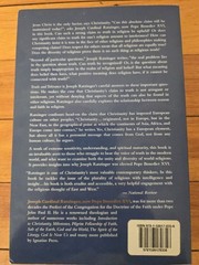 Truth and Tolerance : Christian Belief and World Religions by Pope Benedict XVI