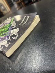 Dragged Into Darkness by Simon Wood (1st Edition, 1st Printing, 2003)