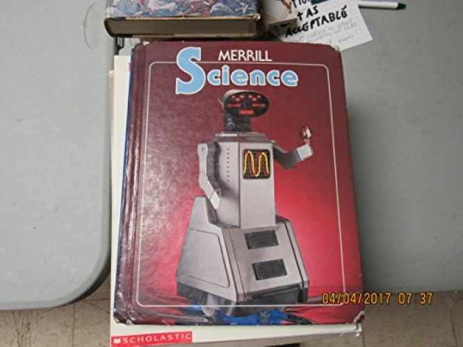 Science ’89 -Gr.3 -Pupil – Hardcover, by Dr. Jay K. Hackett – Acceptable n