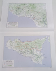 US ARMY IN WWII ATLAS – THE MEDITERRANEAN THEATER